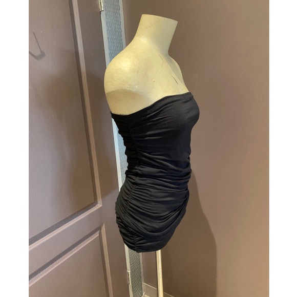 Rushed, convertible tube top & skirt - Picture 2 of 5